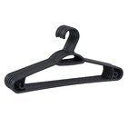 Kit de Cabides para Roupas em Geral 8 Unidades Plástico Dasplast