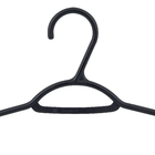 Kit de Cabides para Roupas em Geral 8 Unidades Plástico Dasplast