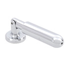 Kit de Cabo de Aço 5,00m Cromado