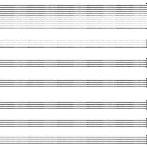 Kit De Cabo Extensor Sleeved Para Fonte Cooler Master Branco