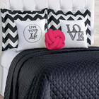 Kit De Cama Colcha Formosura Queen 8 Peças Pink Suave Casa Do