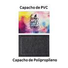 Kit de Capachos Sanitizante Colors Colorido 2 peças de 0,70x0,50m