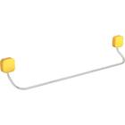 Kit De Capas Para Acessório Com 7 Unidades Pix Amarelo