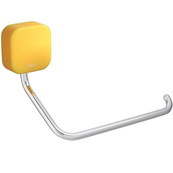 Kit De Capas Para Acessório Com 7 Unidades Pix Amarelo