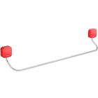 Kit De Capas Para Acessório Com 7 Unidades Pix Vermelho