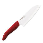 Kit De Cerâmica 2 Peças Com Fatiador Ajustável Vermelho Kyoce