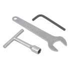 Kit de Chaves Serra Mármore 3 peças