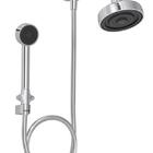 Kit De Chuveiro Deca Acqua Plus Com Desviador E Ducha Manual