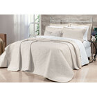 Kit De Cobre Leito Queen Size Palha 400 Fios Egípcio 3 Peças