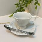 Kit De Colheres Café Cromada 12 Unidades Mimo Style