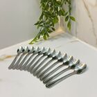 Kit De Colheres Café Cromada 12 Unidades Mimo Style