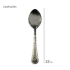 Kit De Colheres De Mesa Com 12 Unidades