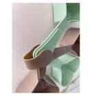 Kit De Colheres Medidoras Coração 4 Peças Plavale