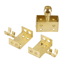 Kit de Conectores Tomada de 2 Pinos Eletrofitas