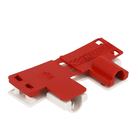 Kit de Conectores Tomada de 2 Pinos Eletrofitas