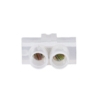 Kit de Conectores Ventilador de Teto Eletrofitas