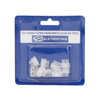 Kit de Conectores Ventilador de Teto Eletrofitas