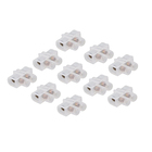 Kit de Conectores Ventilador de Teto Eletrofitas