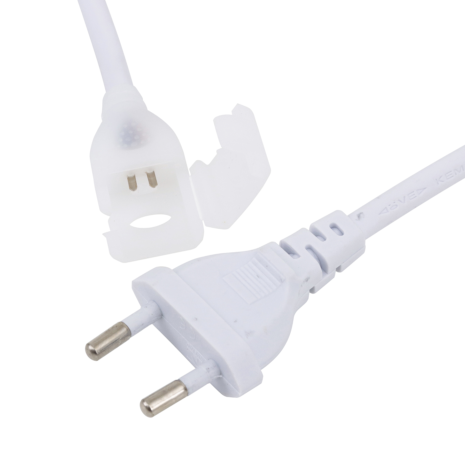 Kit Conexão Fita LED 5050 Bivolt 14,4W Gaya | Leroy Merlin