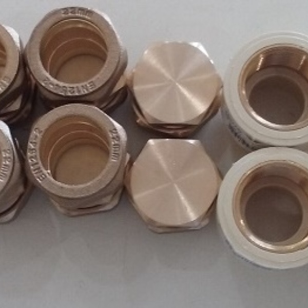 Kit De Conexões Aquecedor Solar Para 3 Placas