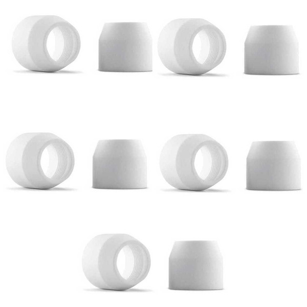 Kit De Consumíveis Para De Tocha Corte Plasma P80 Ou Pt80-10