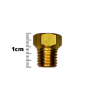 Kit De Conversão Para Fogão Brastemp Gás Gn Completo