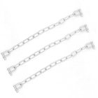 Kit De Correntes Para Pendurar Lareira Pira - Maxx Diamond