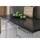 Kit De Cozinha 105cm 6 Portas Com Vidro 2 Gavetas Regina Itat