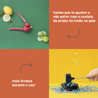 Kit De Cozinha Com 5 Peças - Oikos Unica U