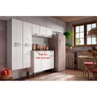 Kit De Cozinha Completa 3 Peças Dona Maria  (1 Armário + 1 Pa