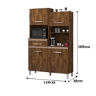 Kit De Cozinha Pérola 1.20 Malbec – Vitamov