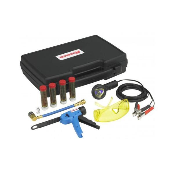 Kit De Detector De Vazamentos Por Contraste Ultra Violeta 163