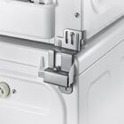 Kit De Empilhamento Samsung Para Par De Lavadora E Secadora C