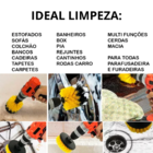 Kit De Escova Limpeza Carro Cozinha Banheiro Para Furadeira L
