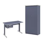 Kit De Escritorio Índia Azul