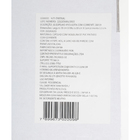 Kit de Espelhos Decorativos Gota Dourado 4 Peças Conthey