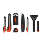 Kit de Estiletes de Plástico 8 peças MP