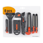 Kit de Estiletes de Plástico 8 peças MP