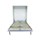 Kit De Ferragens Cama Retrátil Casal Vertical - Com Estrado -