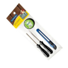 Kit De Ferramentas 4 Peças