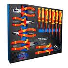 Kit De Ferramentas Isoladas 1000v Vde Com 13 Peças G19566ac G