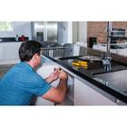 Kit De Ferramentas Martelo Trena Alicate Estilete Chaves De F