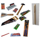 Kit De Ferramentas Para Gesseiro Nº 2