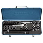 Kit De Ferramentas Para Moto Gedore Mecânica Básica - 080545