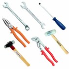 Kit De Ferramentas Para Moto Gedore Mecânica Básica - 080545