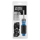 Kit De Ferramentas Tramontina 36 Peças