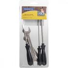 Kit De Ferramentas Tramontina Com Chaves De Fenda E Chaves Fi
