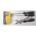 Kit De Ferramentas Tramontina Com Chaves De Fenda E Chaves Fi