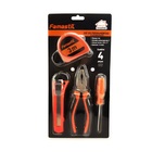 Kit De Ferramentas Você Resolve Famastil 4 Peças 1