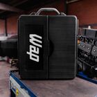 Kit De Ferramentas Wf M110 Com 100 Peças Em Aço Cromo Vanádio
